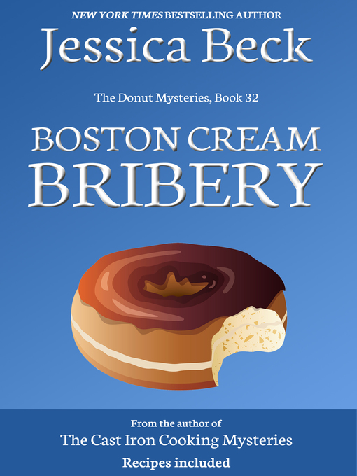 Title details for Boston Cream Bribery by Jessica Beck - Available